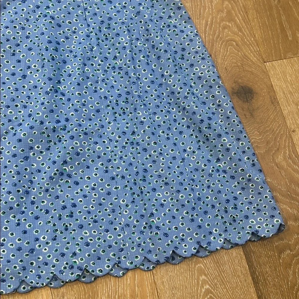 J. Crew Floral Dress